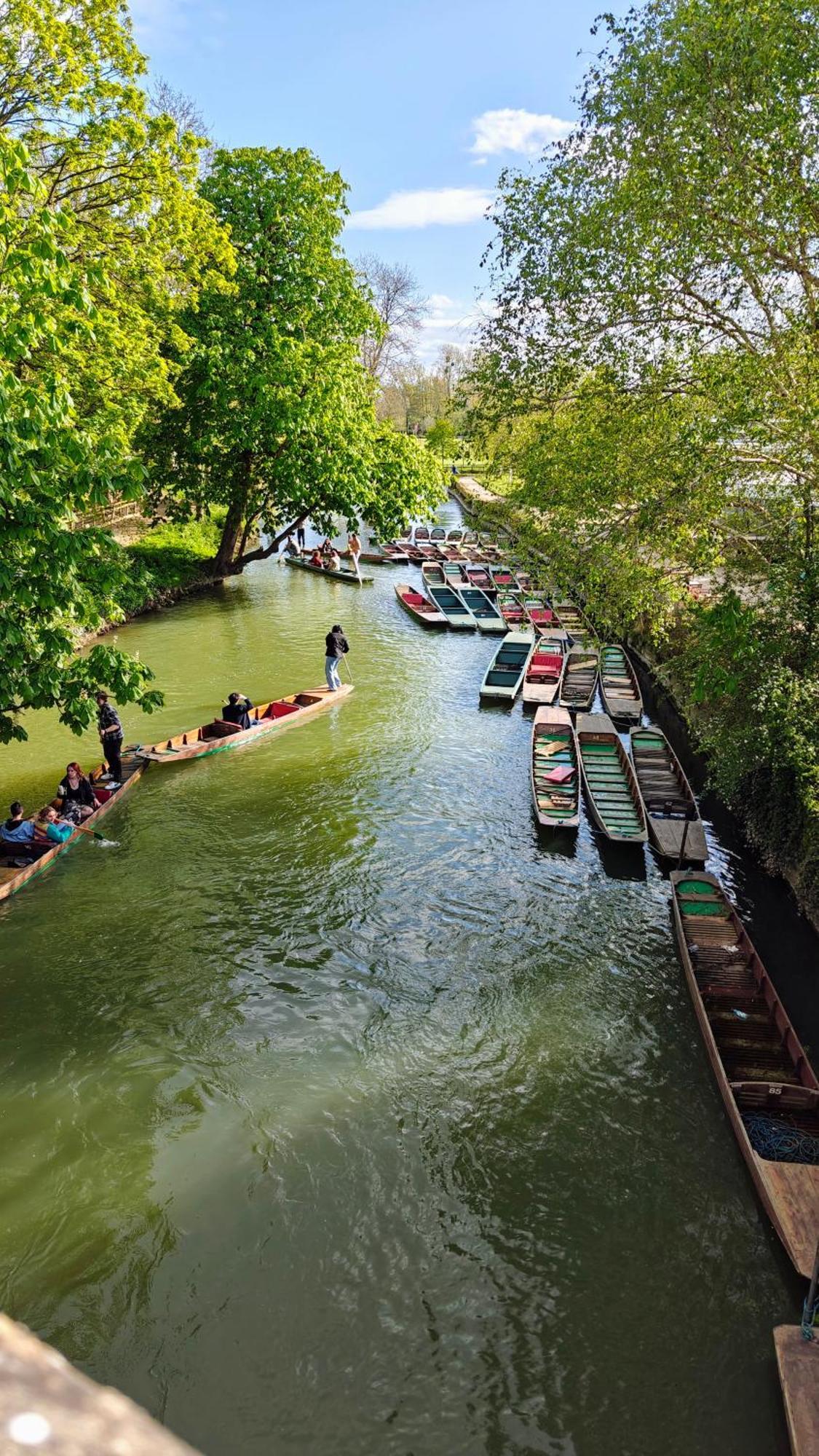 Headington Haven Homestay Oxford Esterno foto