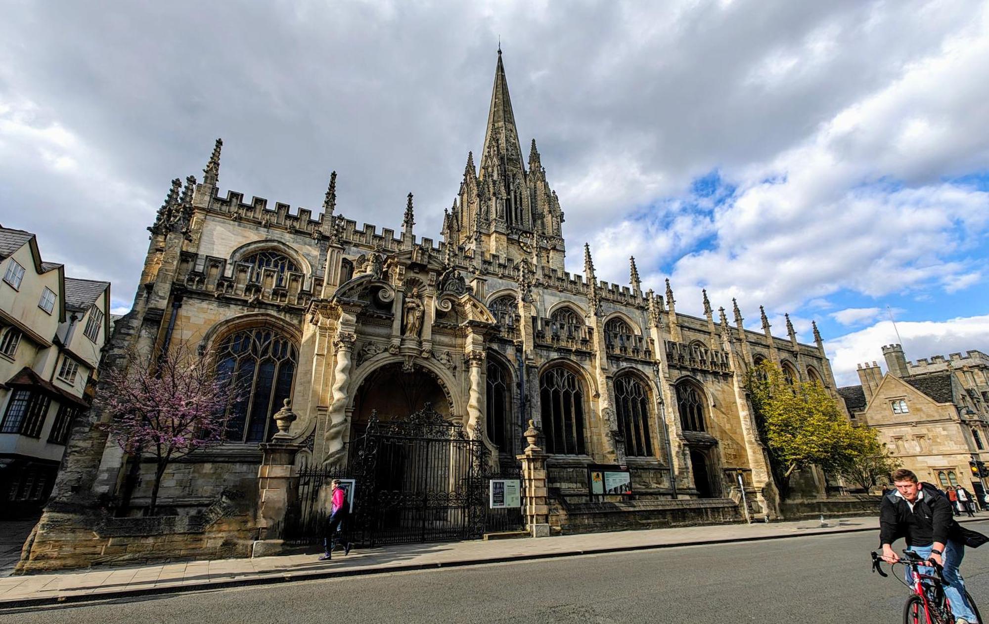 Headington Haven Homestay Oxford Esterno foto