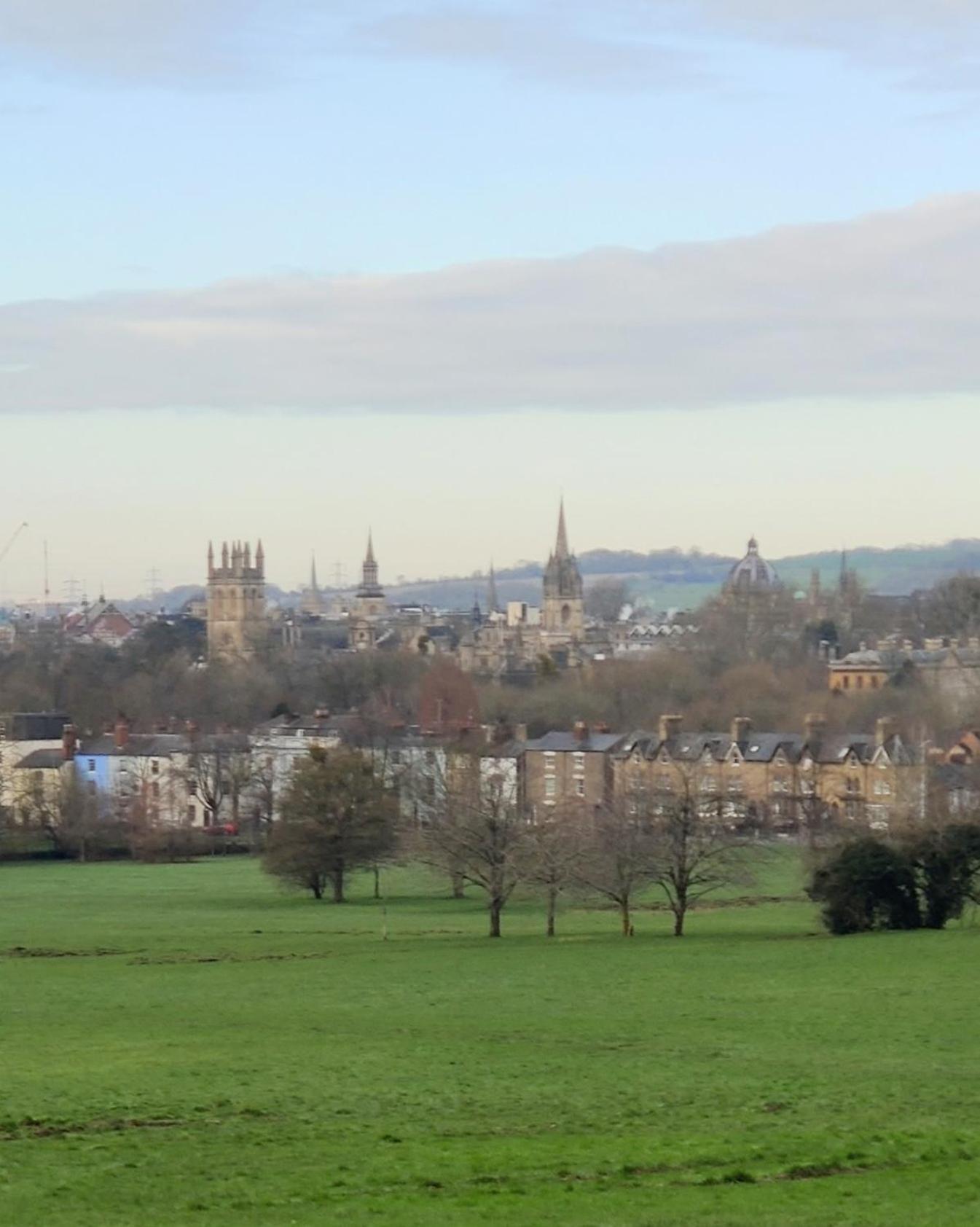 Headington Haven Homestay Oxford Esterno foto